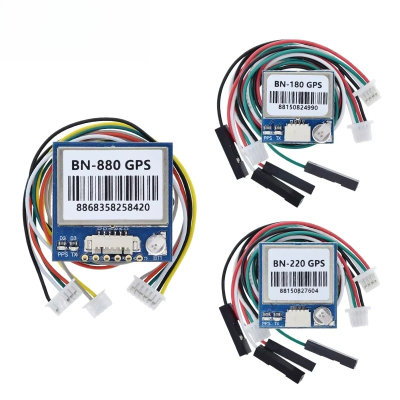 Drone Battery Lipo - BN880 BN220 BN180 GPS GLONASS Modul