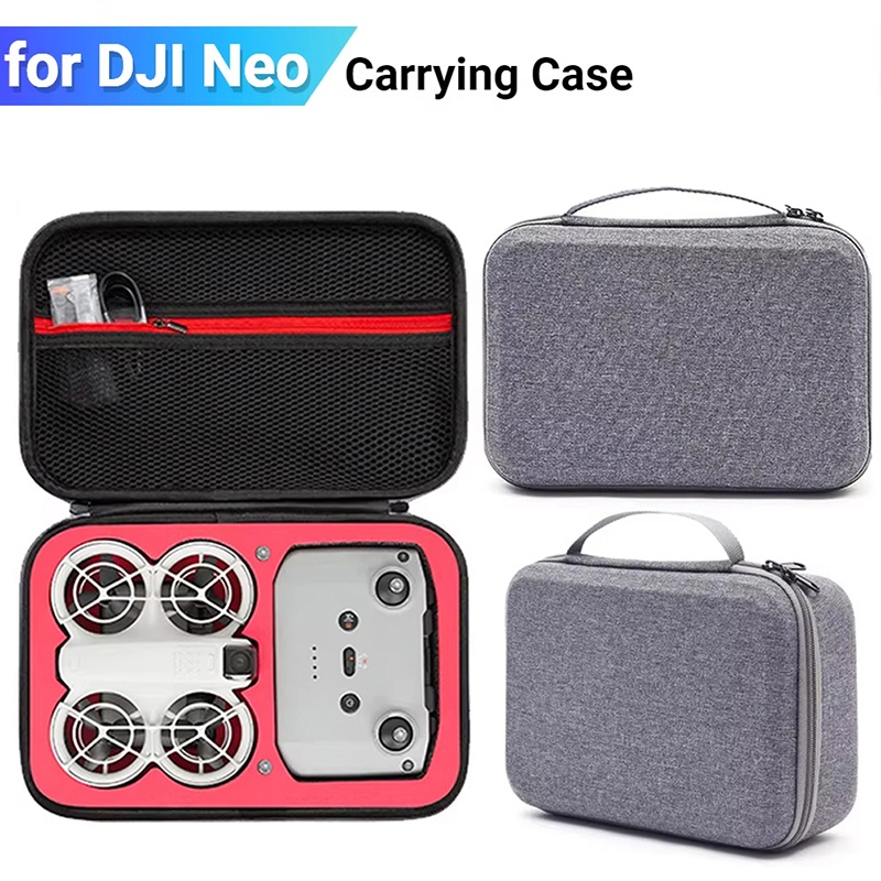 Drone Battery Bag - Schützende Aufbewahrungsbox, Reise-Aufbewahrungsbox für Drohnenzubehör, für