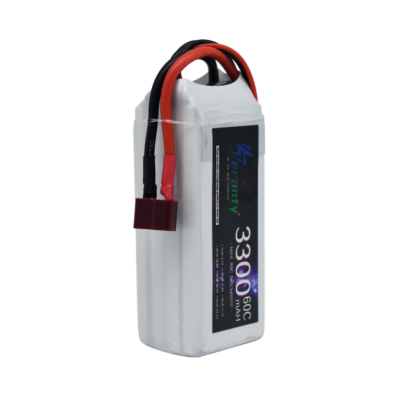 LiPo Akku 4S 3300mAh 60C 14,8V – Drone Battery 3S Bewertung und Preis