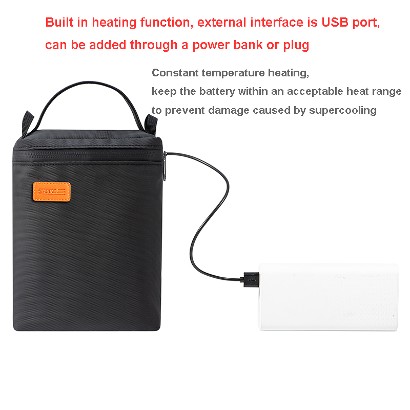 STARTRC Mini 5/4 Pro Drone Bat – Drone Battery Bag Bewertung und Preis