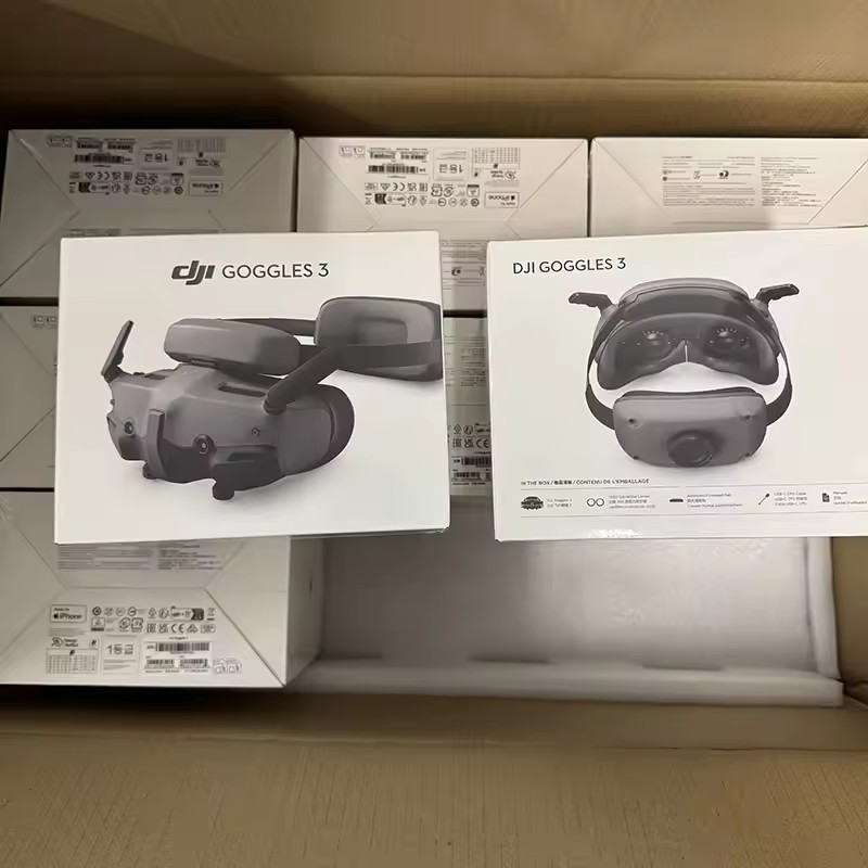 Neue DJI-Brille 3 Glas unterst – Dji Drone Air 3 Bewertung und Preis