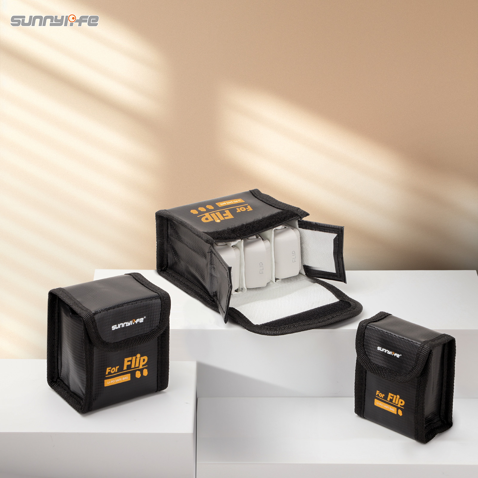 Sunnylife Drohnen-LiPo-Akku-Sc – Drone Battery Bag Bewertung und Preis